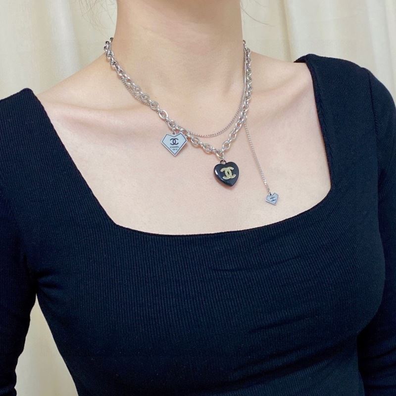 Ch*el necklaces